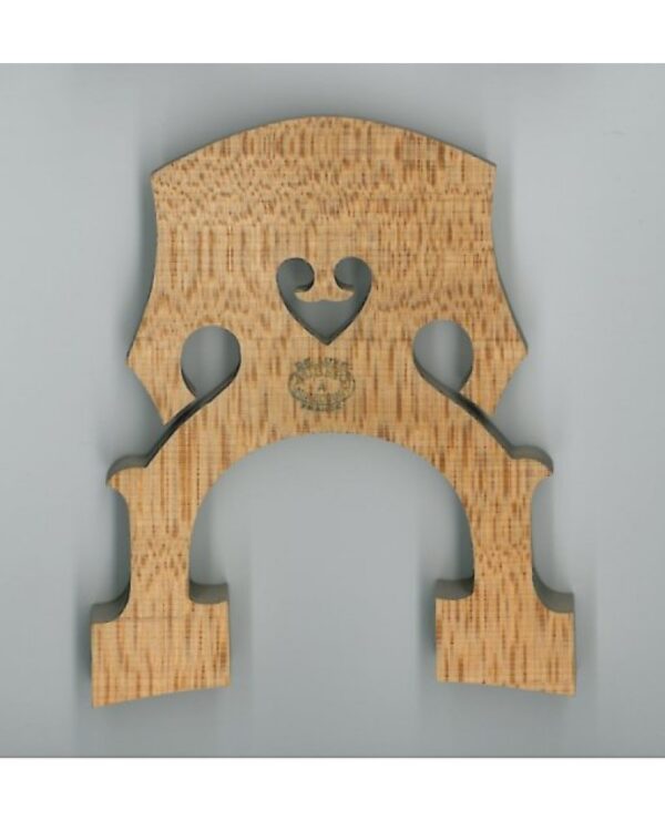 Chevalet violoncelle 4/4 AUBERT CREATION non préparé-traité-90mm modèle France