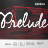 D'Addario Prelude pour violoncelle