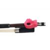 Accessoires pour archets Things 4 strings Bowbuddies Holdfish violon et alto rose