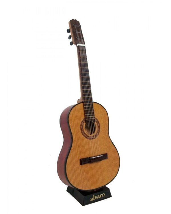 Guitare miniature ALVARO