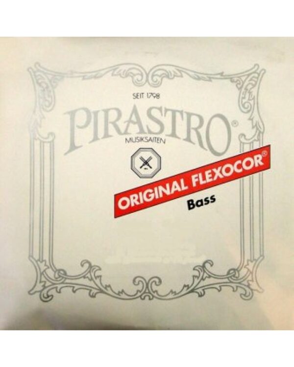 Thomastik ORIGINAL FLEXOCOR orchestre pour contrebasse - Mi