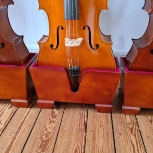 Supports pour violoncelle