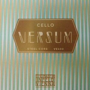 LA violoncelle 4/4 VERSUM tirant MOYEN