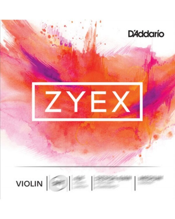 D'Addario Zyex pour violon