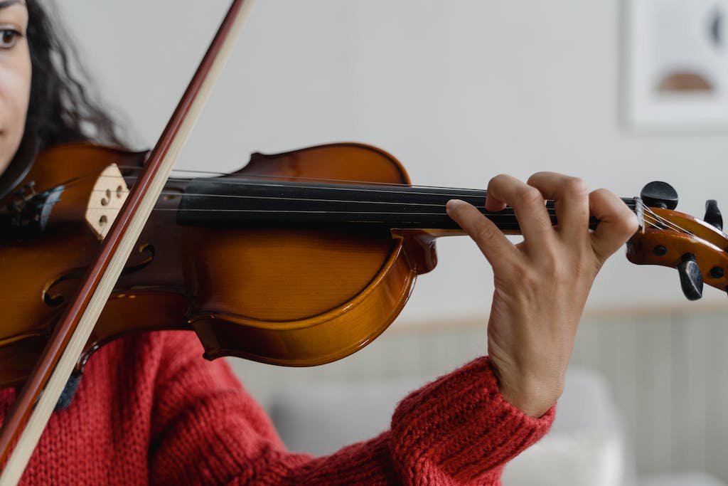 Quel violon choisir pour un débutant ?