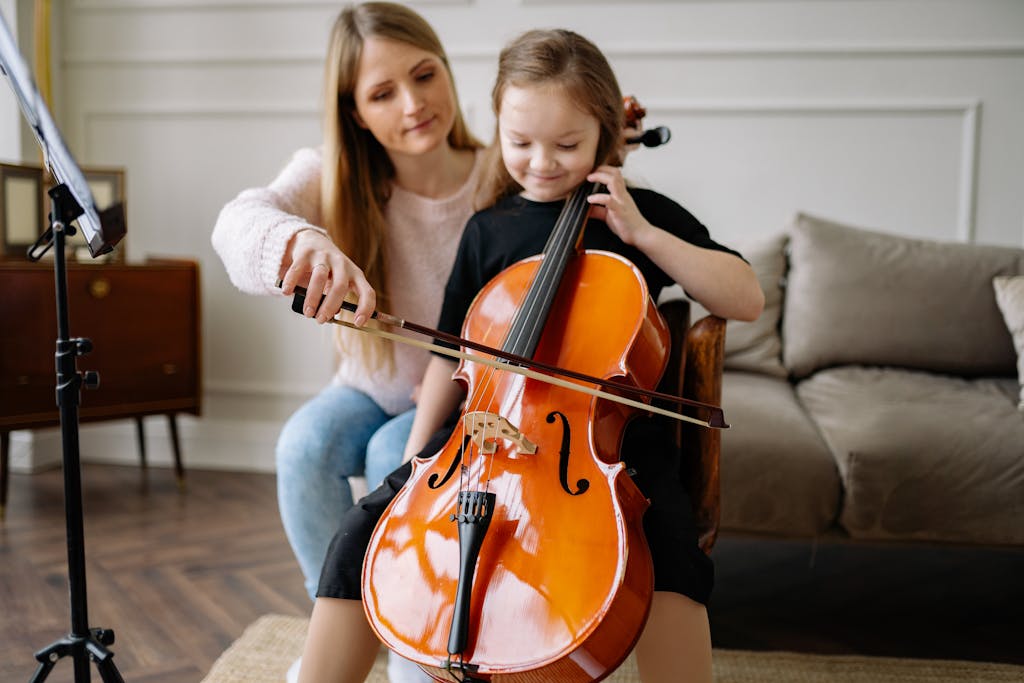 Choisir la taille de son violoncelle : guide complet pour débutants