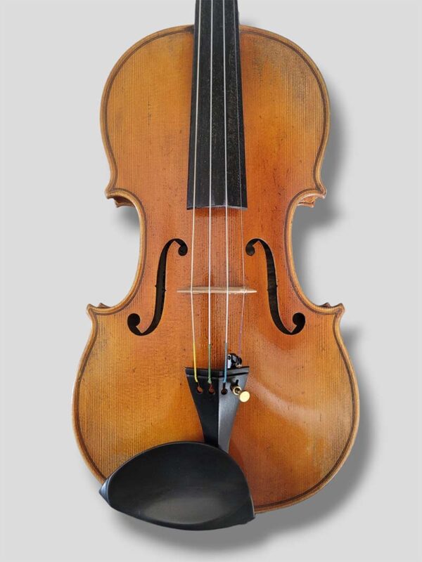 Violon Lutherie d'art deluxe