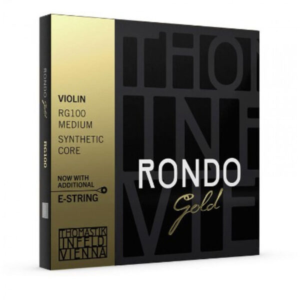 Thomastik Rondo Gold pour violon