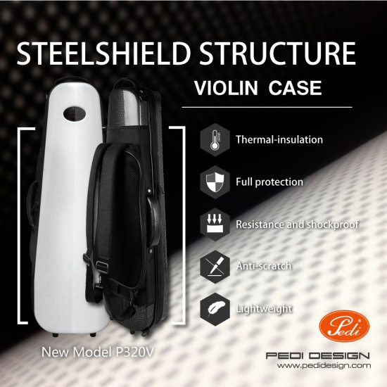 Pedi SteelShield