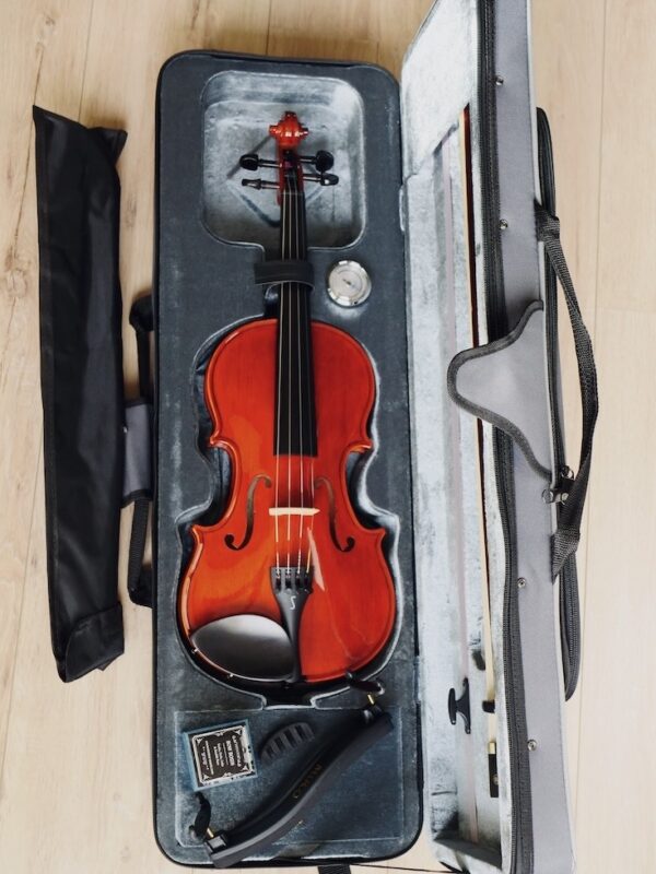 Pack violoniste debutant - Basique