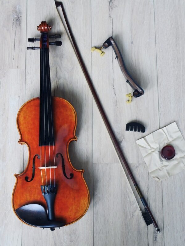 Pack violoniste debutant - Qualité Supérieure