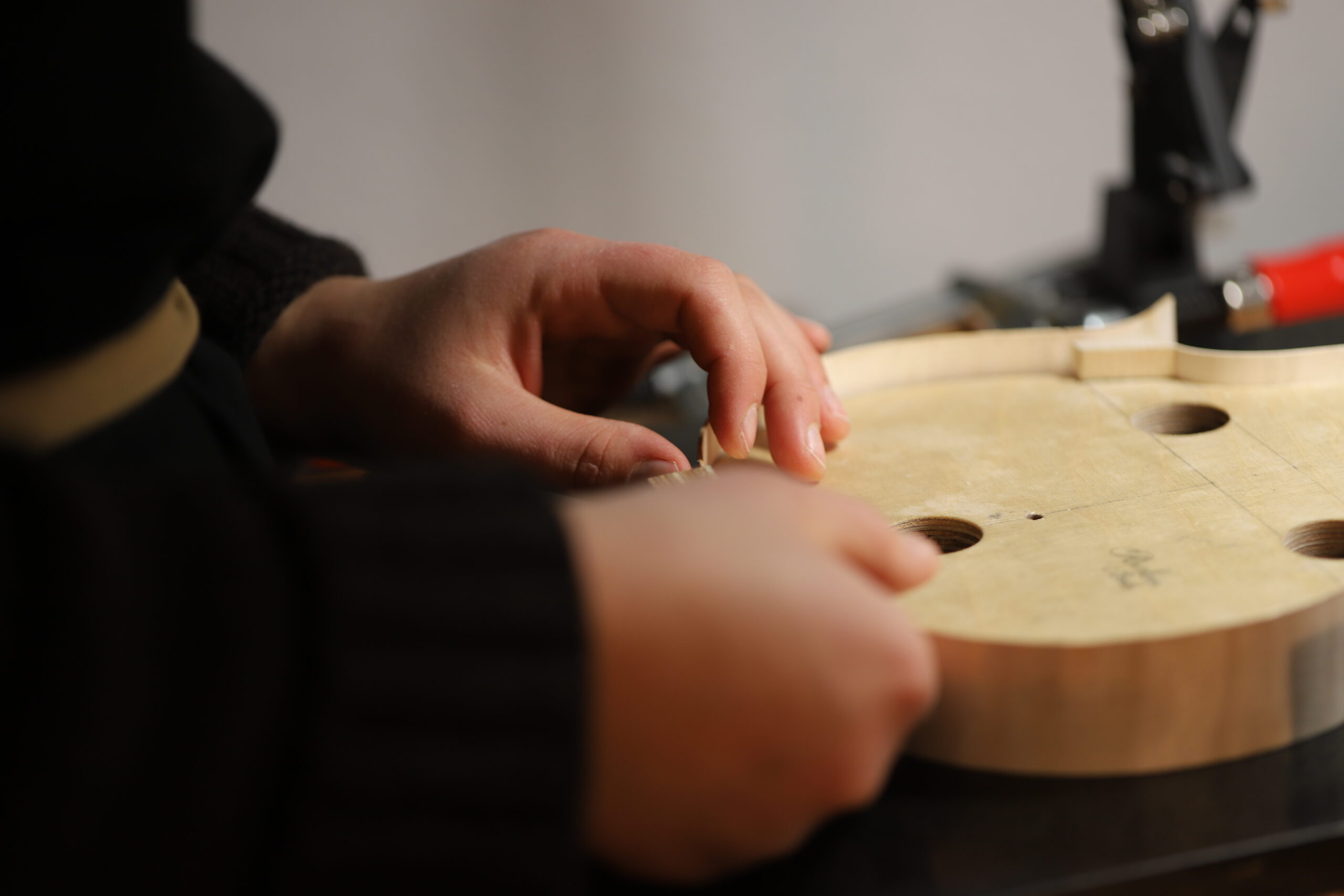 Quel est le prix d'un violon ?