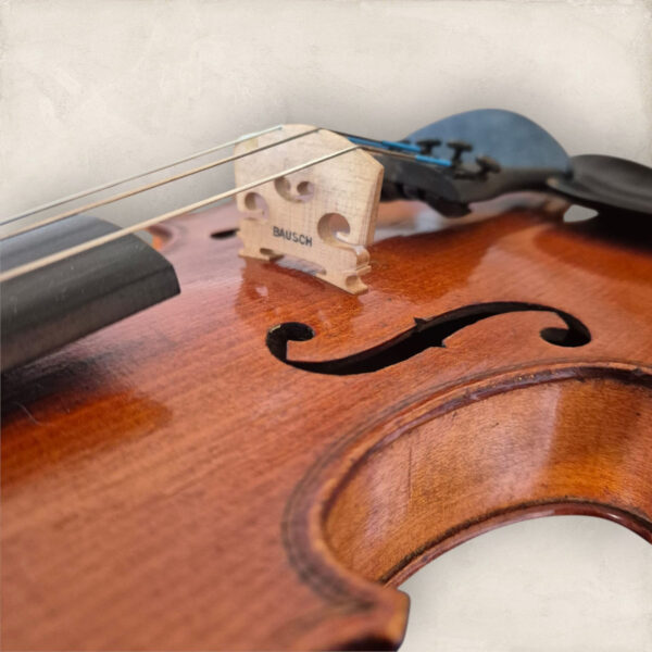 Violon Mirecourt Médio-Fino 1/2