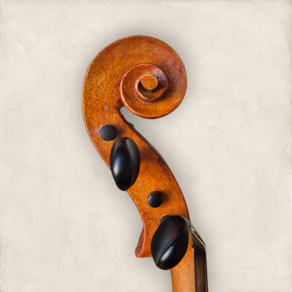 Violon Mirecourt Médio-Fino 1/2