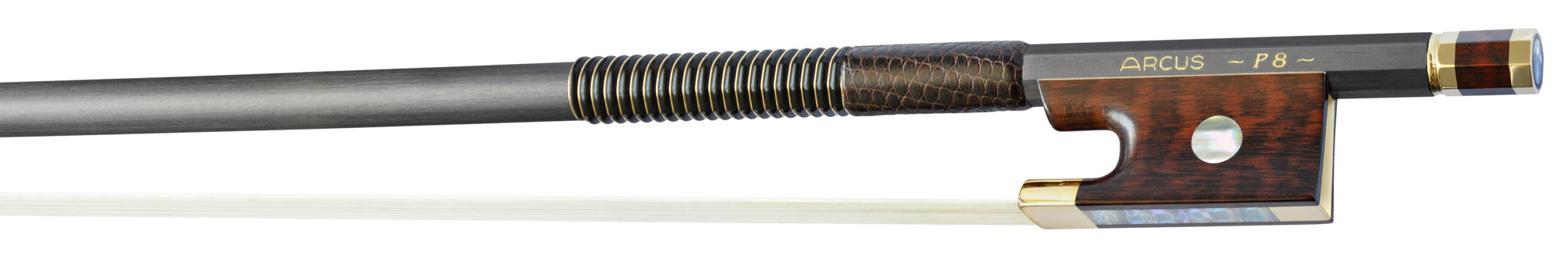 Arcus P8 monté or pour violon (-25%) Destockage