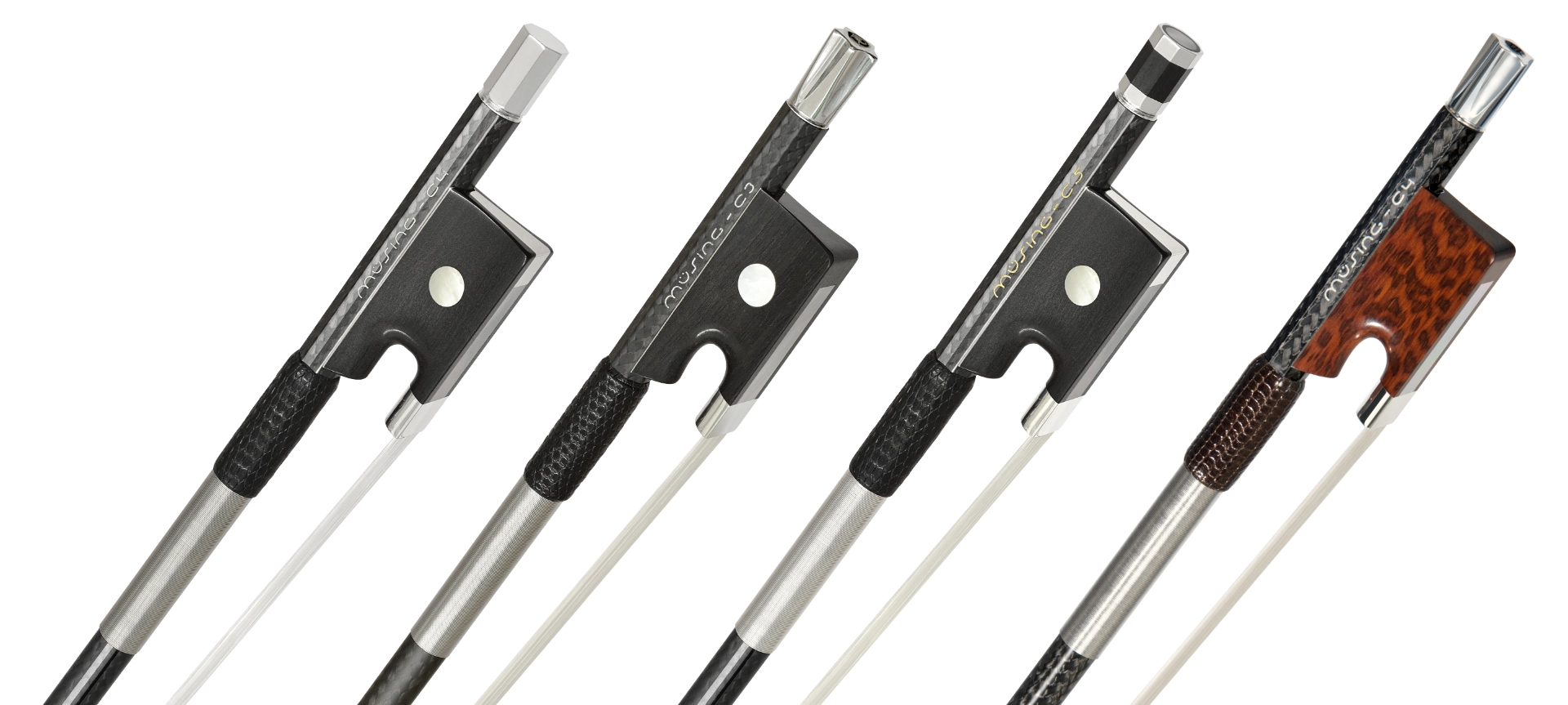 Archets en Carbone Muesing Déstockage (-20%) Destockage